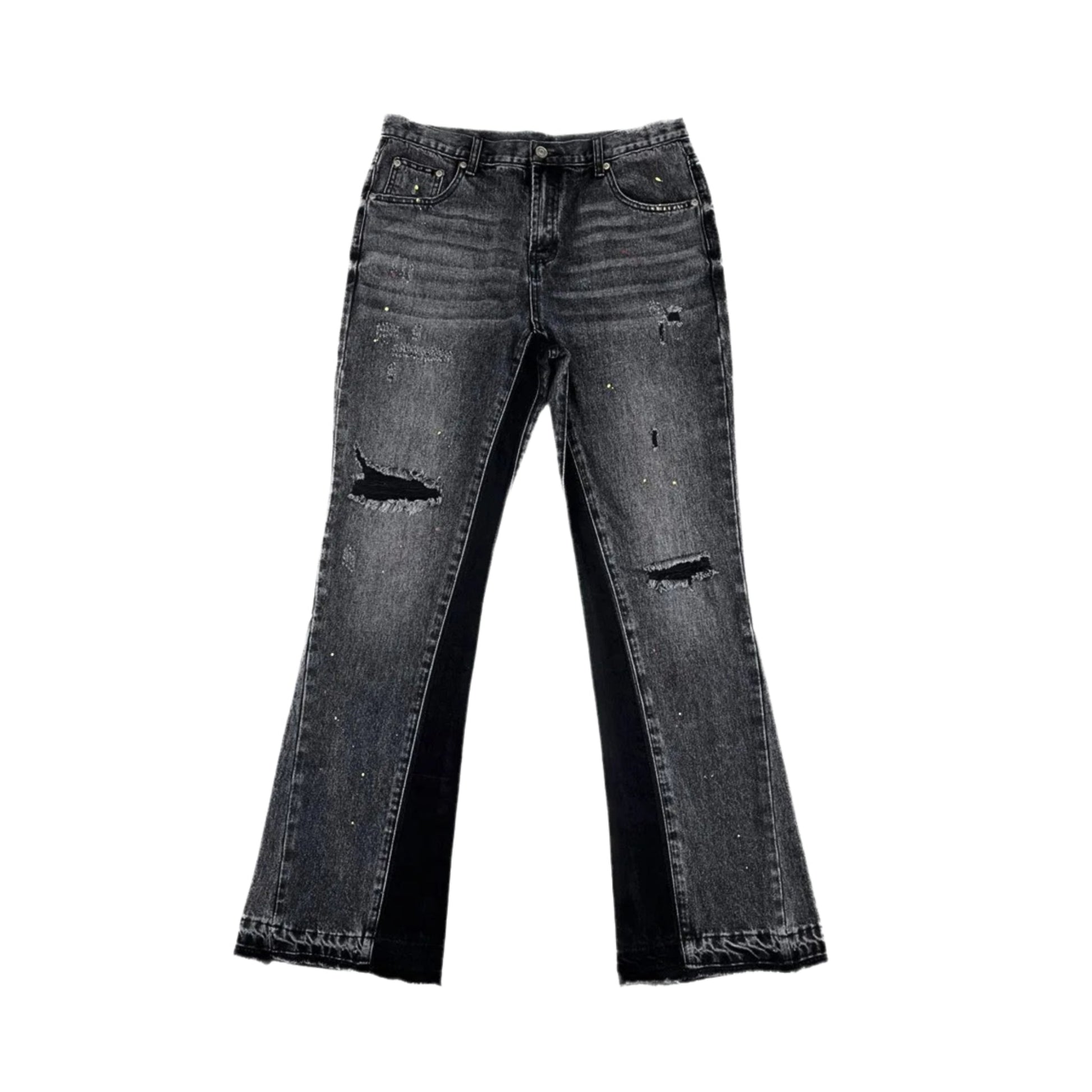 VORTICE – FLARED DENIM