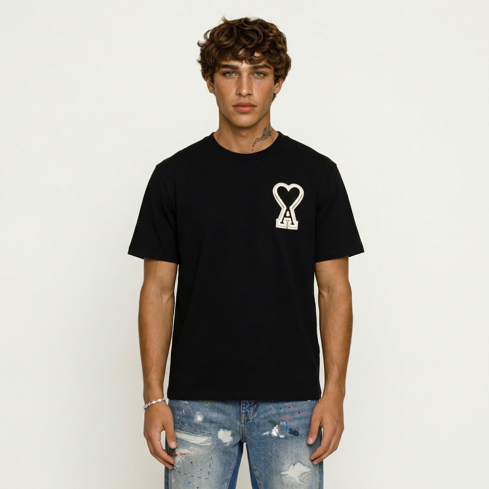 AMI - HEART TEE