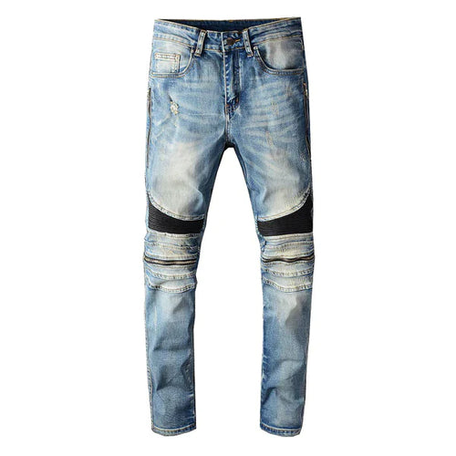 Biker Jeans 2